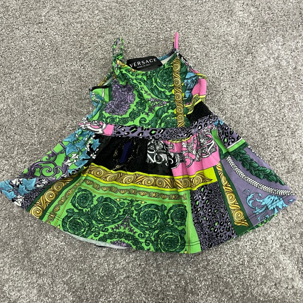 Versace Dress